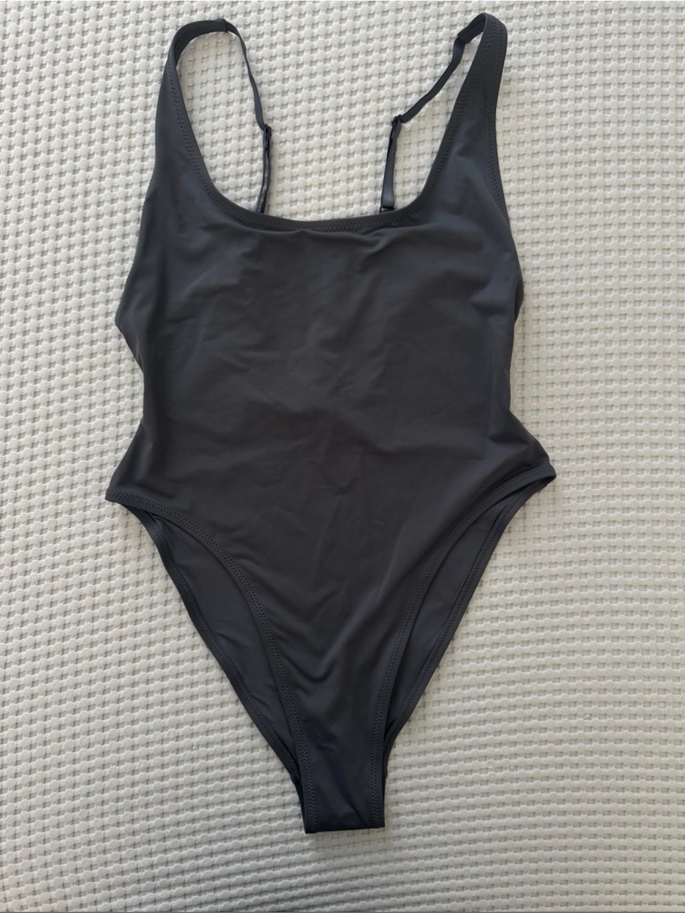 Classic grey One-Piece Swimsuit